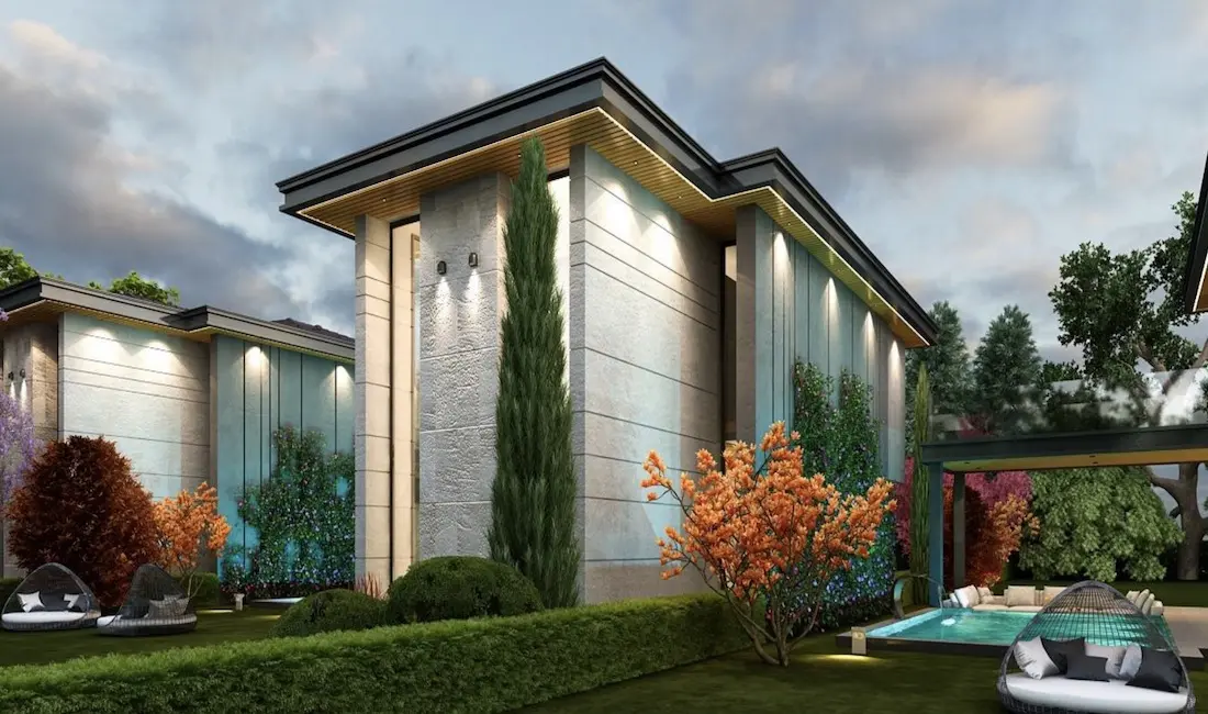 Properties in Cesme